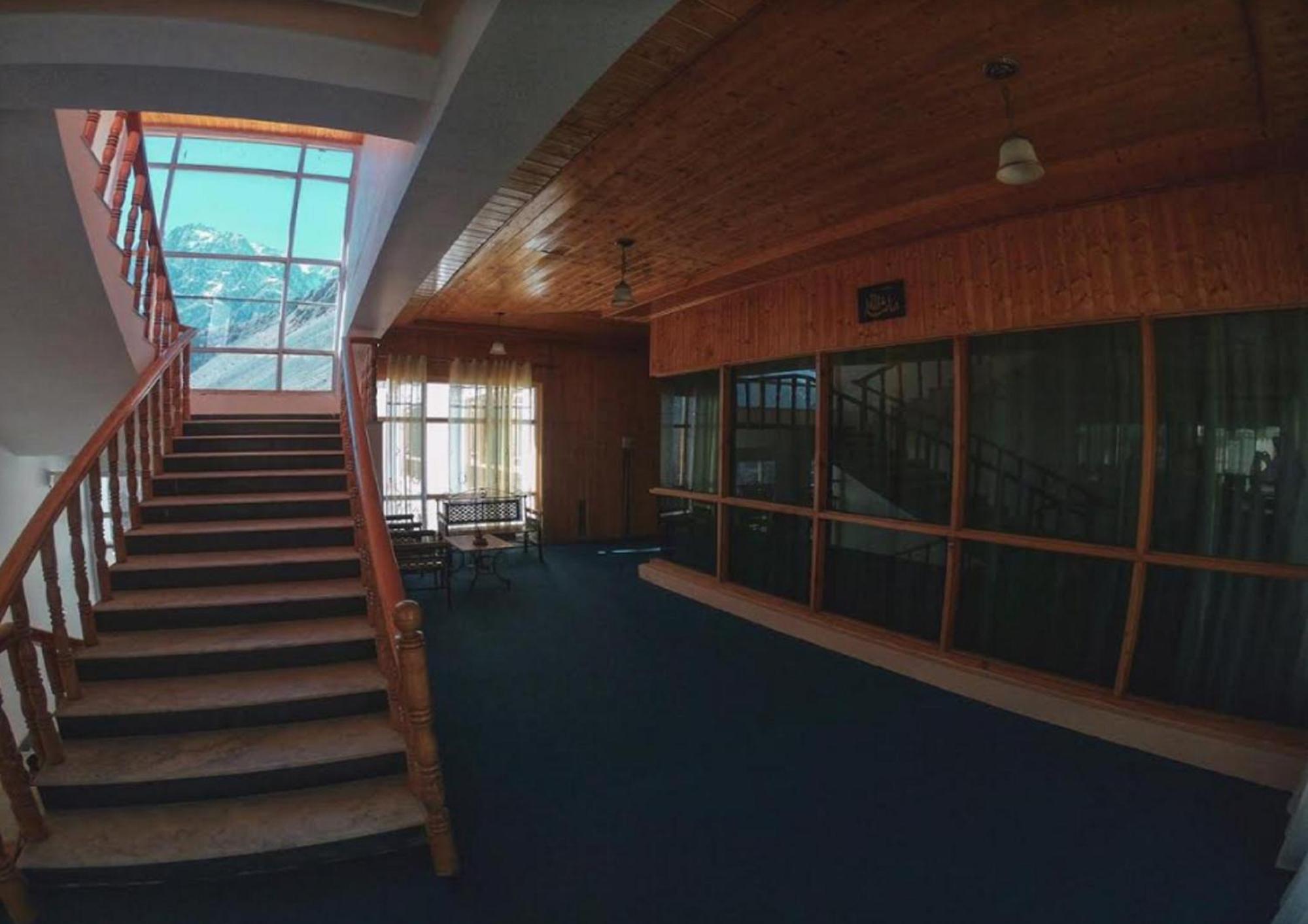 The Nun-Kun Residency Kargil Hotel Exterior photo