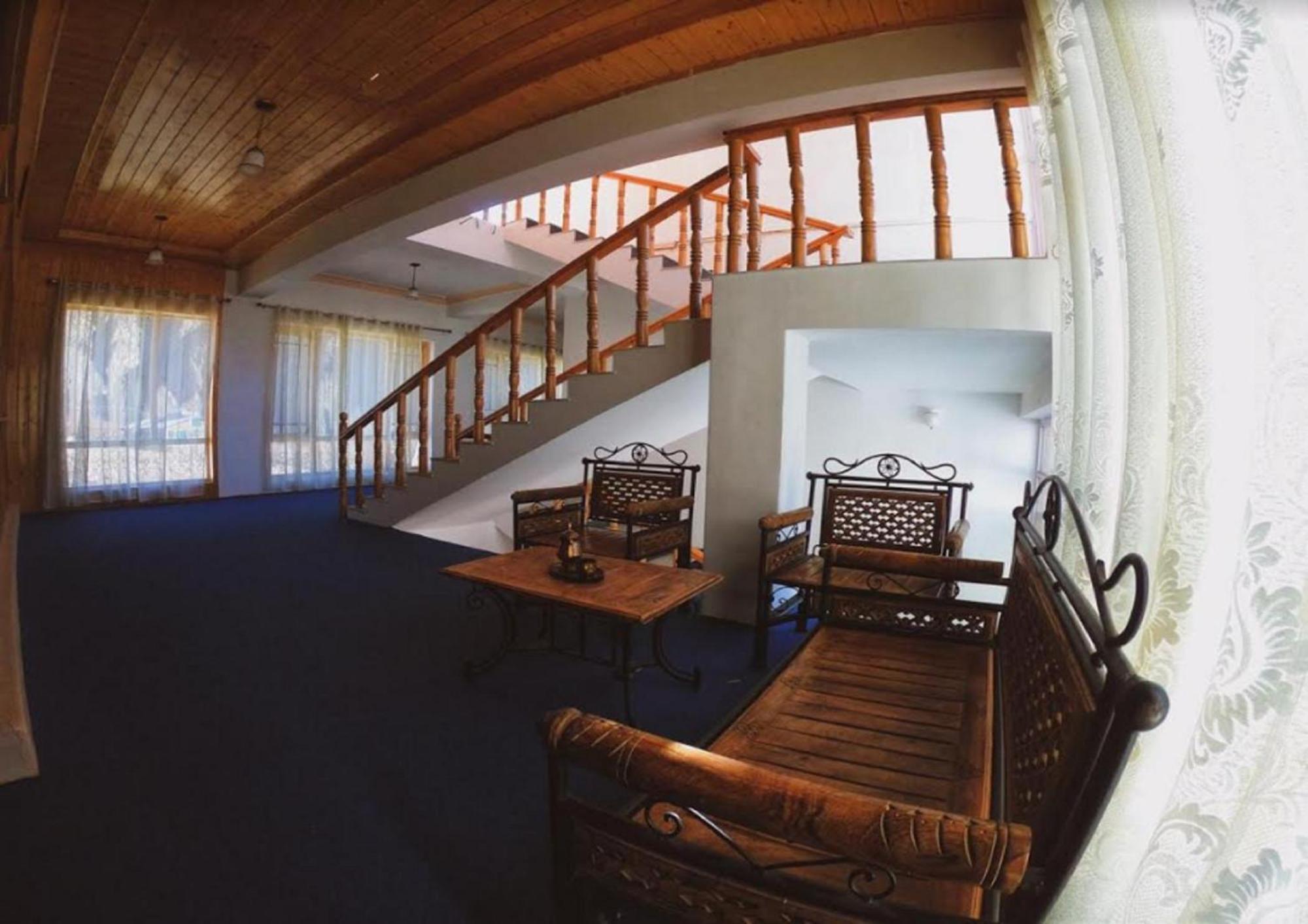 The Nun-Kun Residency Kargil Hotel Exterior photo
