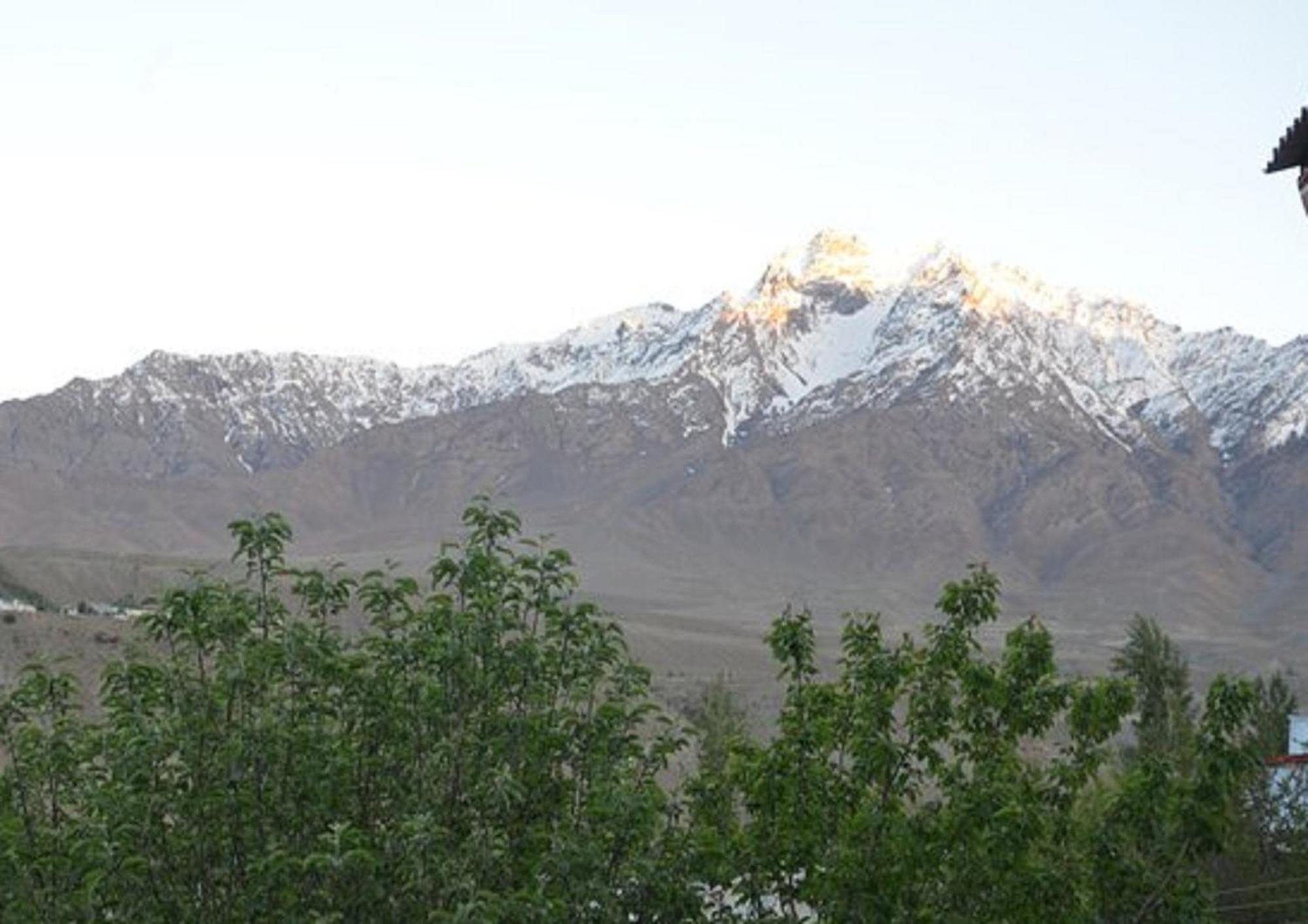 The Nun-Kun Residency Kargil Hotel Exterior photo