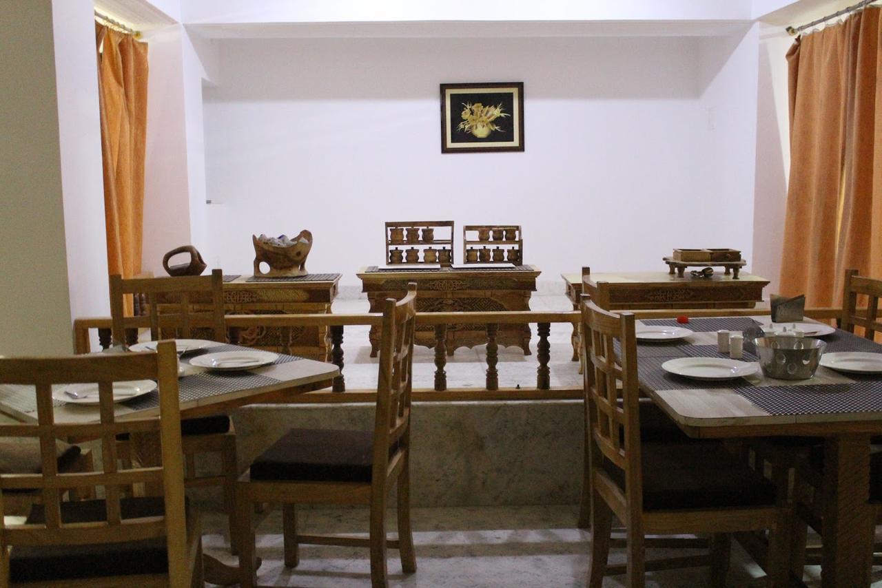 The Nun-Kun Residency Kargil Hotel Exterior photo