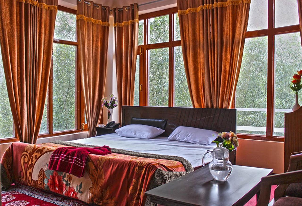 The Nun-Kun Residency Kargil Hotel Exterior photo