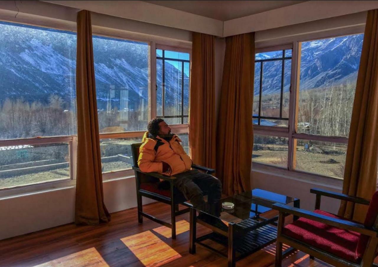 The Nun-Kun Residency Kargil Hotel Exterior photo